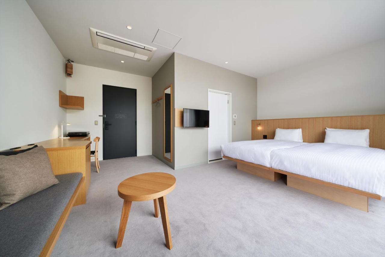 Mustard Hotel Shimokitazawa โตเกียว ภายนอก รูปภาพ